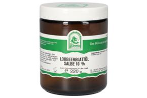LORBEERBLATTOEL SALBE 10% 220G, A-Nr.: 5340195 - 01