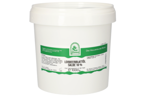 LORBEERBLATTOEL SALBE 10% 1000G, A-Nr.: 5340203 - 01