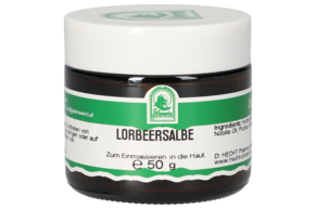 LORBEERSALBE 50G, A-Nr.: 4854561 - 01