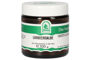 LORBEERSALBE 100G, A-Nr.: 4854578 - 01