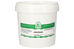 LORBEERSALBE 1000 G, A-Nr.: 4854590 - 01