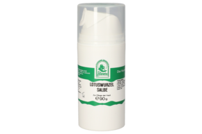 LOTUSWURZEL SALBE 90 G, A-Nr.: 5637564 - 01