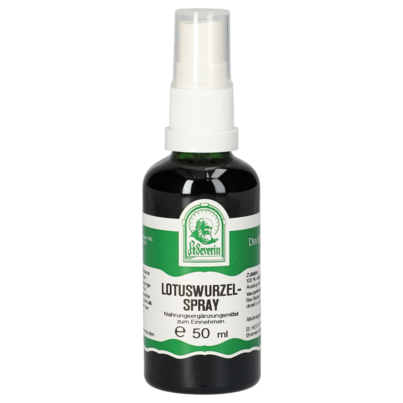 LOTUSWURZEL SPRAY 50 ML, A-Nr.: 4485626 - 01