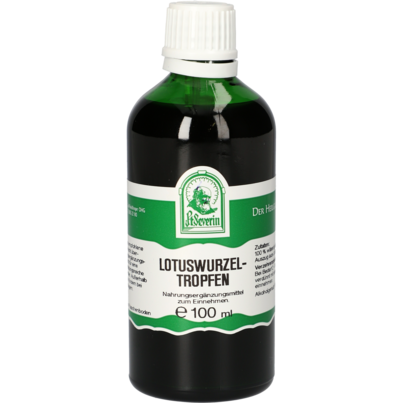 LOTUSWURZEL TROPFEN 100 ML, A-Nr.: 4485649 - 01