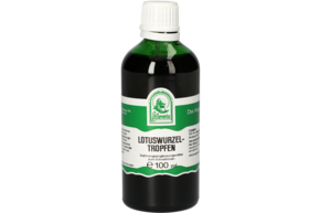 LOTUSWURZEL TROPFEN 100 ML, A-Nr.: 4485649 - 01