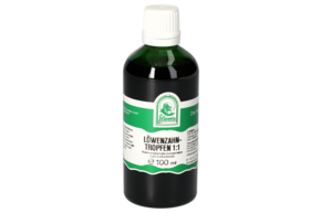 LOEWENZAHN 1:1 TROPFEN 100ML, A-Nr.: 4312570 - 01