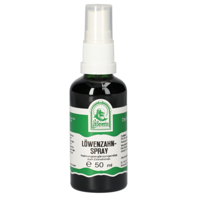 LOEWENZAHN SPRAY 50ML, A-Nr.: 4444432 - 01