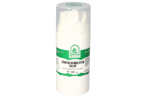 LOEWENZAHNBLUETEN SALBE 90G, A-Nr.: 5471336 - 01