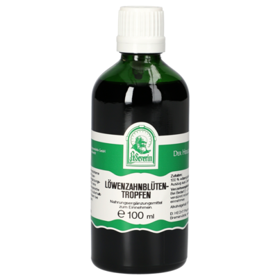 LOEWENZAHNBLUETEN TROPFEN 100ML, A-Nr.: 5471307 - 01