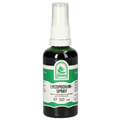 LYCOPODIUM SPRAY 50 ML, A-Nr.: 4485773 - 01