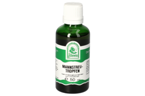 MANNSTREU TROPFEN 50 ML, A-Nr.: 4402623 - 01