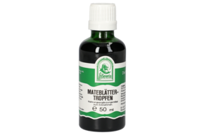 MATEBLAETTER TROPFEN 50 ML, A-Nr.: 4376831 - 01