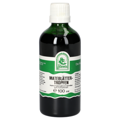 MATEBLAETTER TROPFEN 100 ML, A-Nr.: 4376848 - 01