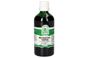 MATEBLAETTER TROPFEN 100 ML, A-Nr.: 4376848 - 01