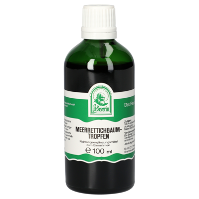MEERRETTICHBAUM TROPFEN 50 ML, A-Nr.: 5444693 - 01