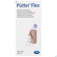 Puetter-verband Flex Kurzzugbinde 12cm 1st, A-Nr.: 3942613 - 01