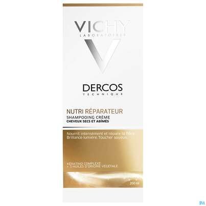 Shampoon Vichy/dercos Aufbau Repair Creme Neu 2012 200ml, A-Nr.: 4005106 - 01