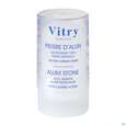 Sie sehen eine Packung Vitry Alaunstein 120g, Produktbild: 02 Vitry Alaunstein 120g, A-Nr.: 4633877 - 02