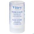 Sie sehen eine Packung Vitry Alaunstein 120g, Produktbild: 03 Vitry Alaunstein 120g, A-Nr.: 4633877 - 03