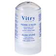 Sie sehen eine Packung Vitry Alaunstein 120g, Produktbild: 04 Vitry Alaunstein 120g, A-Nr.: 4633877 - 04