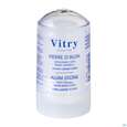 Sie sehen eine Packung Vitry Alaunstein 120g, Produktbild: 05 Vitry Alaunstein 120g, A-Nr.: 4633877 - 05