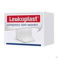 Sie sehen eine Packung Vlieskompressen Leukopl Compress Steril 7,5x 7,5cm 50x2 100st, Produktbild: 02 Vlieskompressen Leukopl Compress Steril 7,5x 7,5cm 50x2 100st, A-Nr.: 2996268 - 02