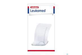 Wundverband Leukomed/t Folienverband/o.auflage Steril 8x10cm 50st, A-Nr.: 3072744 - 01