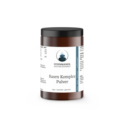 STEINMANDL BASEN KOMPLEX PLV 250G, A-Nr.: 5961690 - 01
