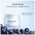 Sie sehen eine Packung Caudalie Vinoperfect Creme Nf 50ml, Produktbild: 05 Caudalie Vinoperfect Creme Nf 50ml, A-Nr.: 5970341 - 05