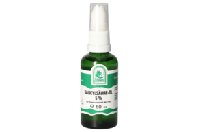 SALICYLSÄURE-ÖL 5% 50 ML, A-Nr.: 5724760 - 01