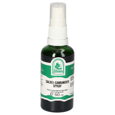 SALBEI-GAMANDER SPRAY 50 ML, A-Nr.: 5902902 - 01