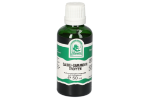 SALBEI-GAMANDER TROPFEN 50 ML, A-Nr.: 5902888 - 01