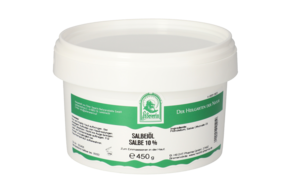 SALBEIÖL SALBE 10% 450 G, A-Nr.: 5748677 - 01