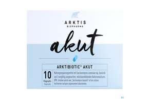 Arktis Arktibiotic Kapseln Akut 30st, A-Nr.: 4750382 - 01