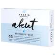 Sie sehen eine Packung Arktis Arktibiotic Kapseln Akut 30st, Produktbild: 05 Arktis Arktibiotic Kapseln Akut 30st, A-Nr.: 4750382 - 05