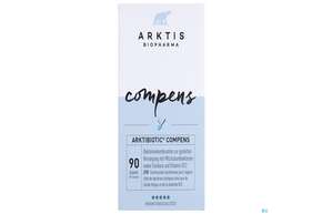 Arktis Arktibiotic Pulver Compens 90g, A-Nr.: 4750347 - 01