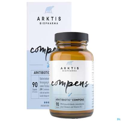 Arktis Arktibiotic Pulver Compens 90g, A-Nr.: 4750347 - 03