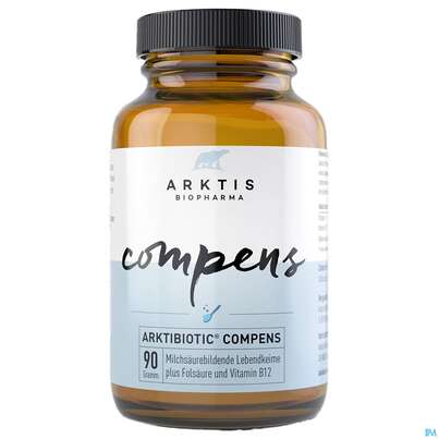 Arktis Arktibiotic Pulver Compens 90g, A-Nr.: 4750347 - 04
