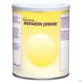 Heparon Pulver 400g Junior Ds 1st, A-Nr.: 3709704 - 01