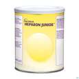 Heparon Pulver 400g Junior Ds 1st, A-Nr.: 3709704 - 02