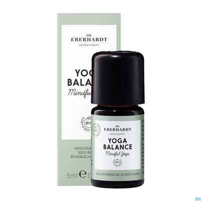 Aetherische Oele Dr.eberhardt Bio Yoga Balance 5ml, A-Nr.: 5937846 - 07