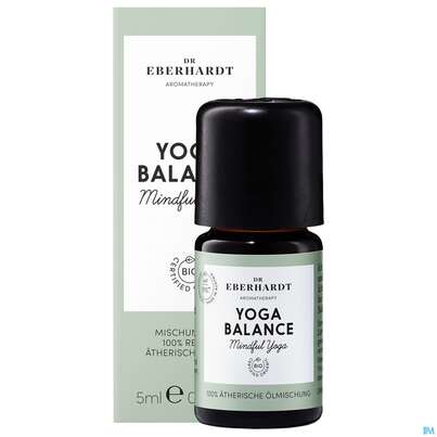 Aetherische Oele Dr.eberhardt Bio Yoga Balance 5ml, A-Nr.: 5937846 - 08