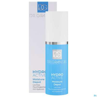 Dr.grandel Hydro Active Moisture Depot 30ml, A-Nr.: 5893505 - 05