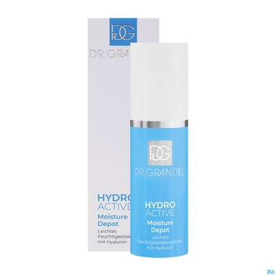 Dr.grandel Hydro Active Moisture Depot 30ml, A-Nr.: 5893505 - 06