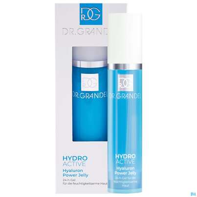 Dr.grandel Hydro Active Power Jelly 41534 50ml, A-Nr.: 5893445 - 05