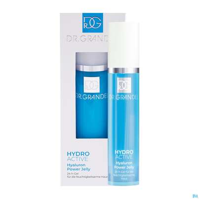 Dr.grandel Hydro Active Power Jelly 41534 50ml, A-Nr.: 5893445 - 06