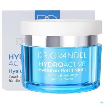 Dr.grandel Hydro Active Refill Night Sleeping Cream 41533 50ml, A-Nr.: 5893497 - 07