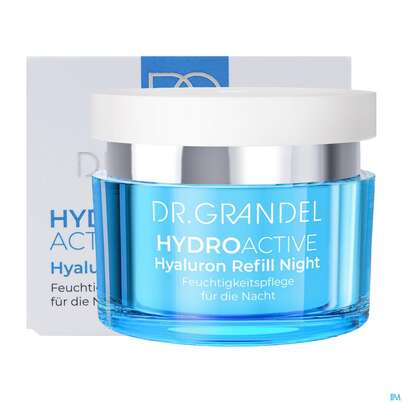 Dr.grandel Hydro Active Refill Night Sleeping Cream 41533 50ml, A-Nr.: 5893497 - 08