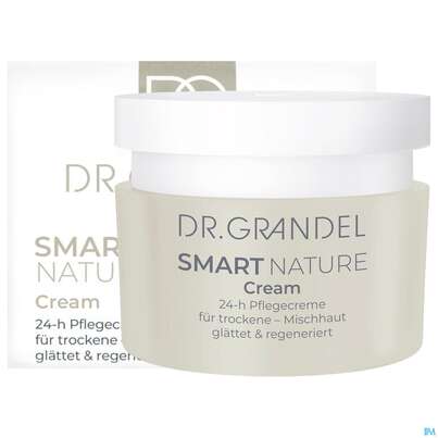 Sie sehen eine Packung Dr.grandel Sn Creme 50ml, Produktbild: 05 Dr.grandel Sn Creme 50ml, A-Nr.: 5920509 - 05