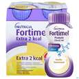 Sie sehen eine Packung Fortimel/protein 200ml 2kcal Vanille 24st, Produktbild: 07 Fortimel/protein 200ml 2kcal Vanille 24st, A-Nr.: 5833383 - 07